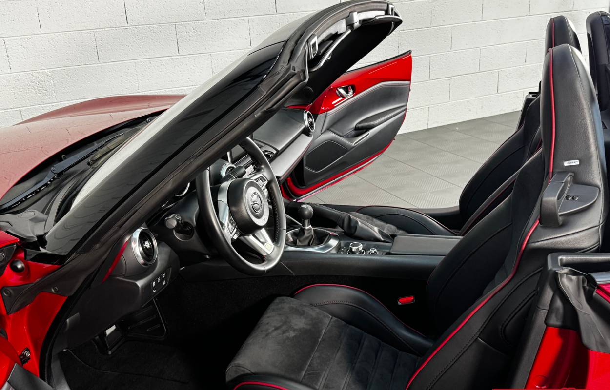 Mazda MX-5 ND 2.0 160cv Pack Sport Recaro 15