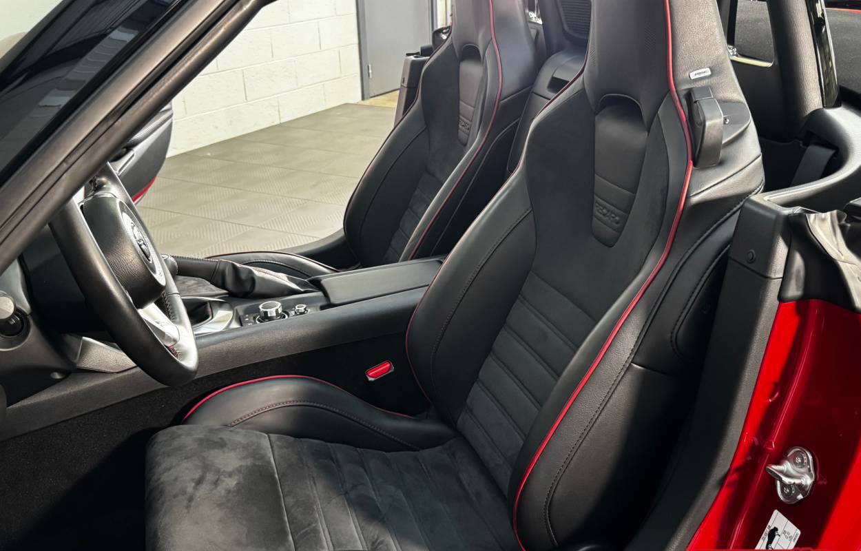 Mazda MX-5 ND 2.0 160cv Pack Sport Recaro 16
