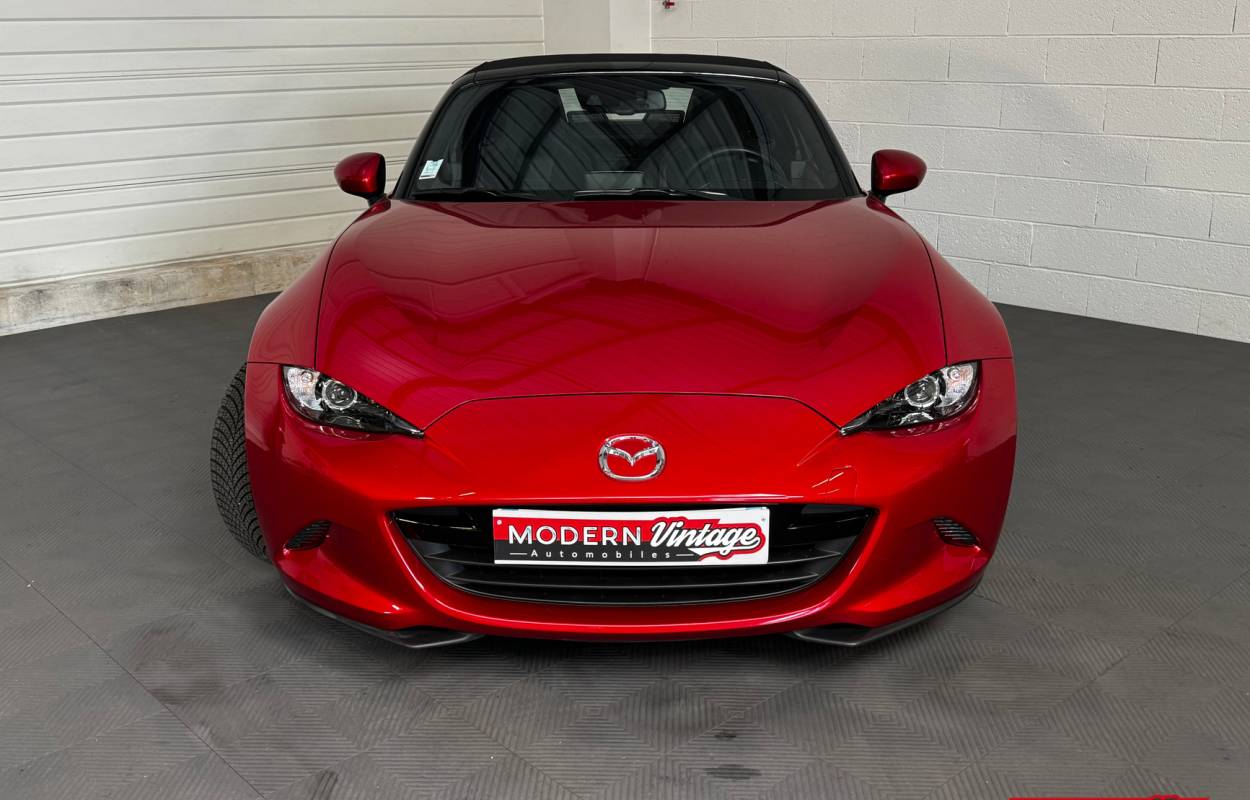 Mazda MX-5 ND 2.0 160cv Pack Sport Recaro 1