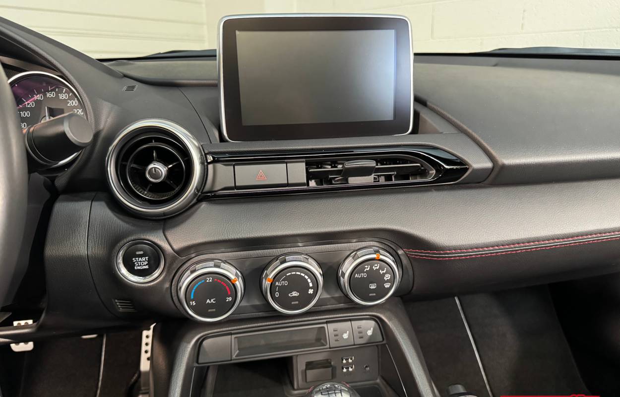 Mazda MX-5 ND 2.0 160cv Pack Sport Recaro 0
