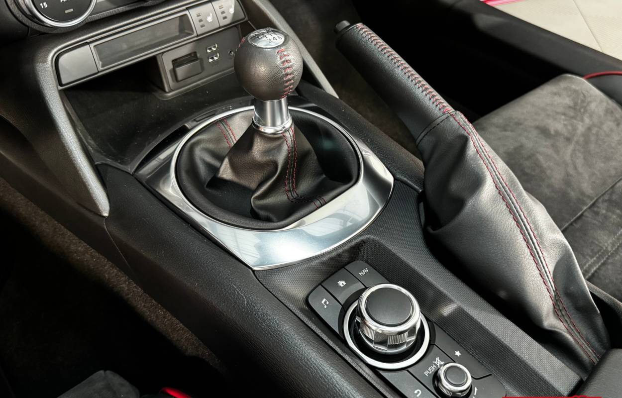 Mazda MX-5 ND 2.0 160cv Pack Sport Recaro 1