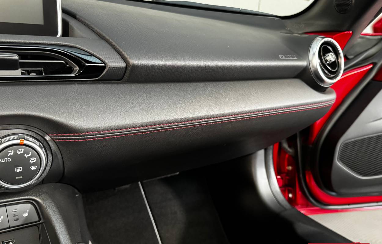 Mazda MX-5 ND 2.0 160cv Pack Sport Recaro 2