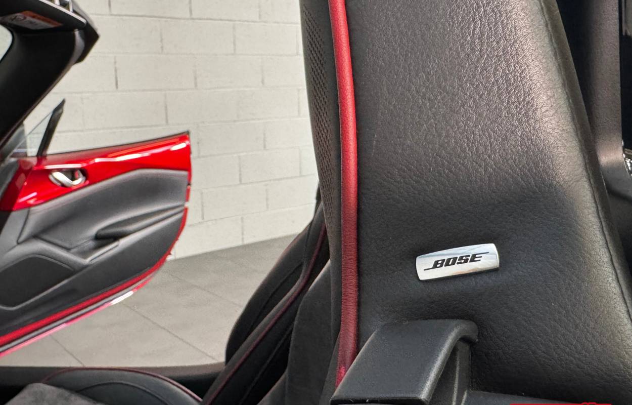 Mazda MX-5 ND 2.0 160cv Pack Sport Recaro 8