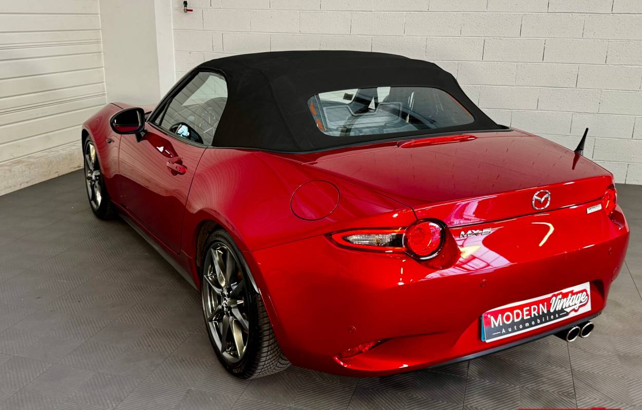Mazda MX-5 ND 2.0 160cv Pack Sport Recaro 14