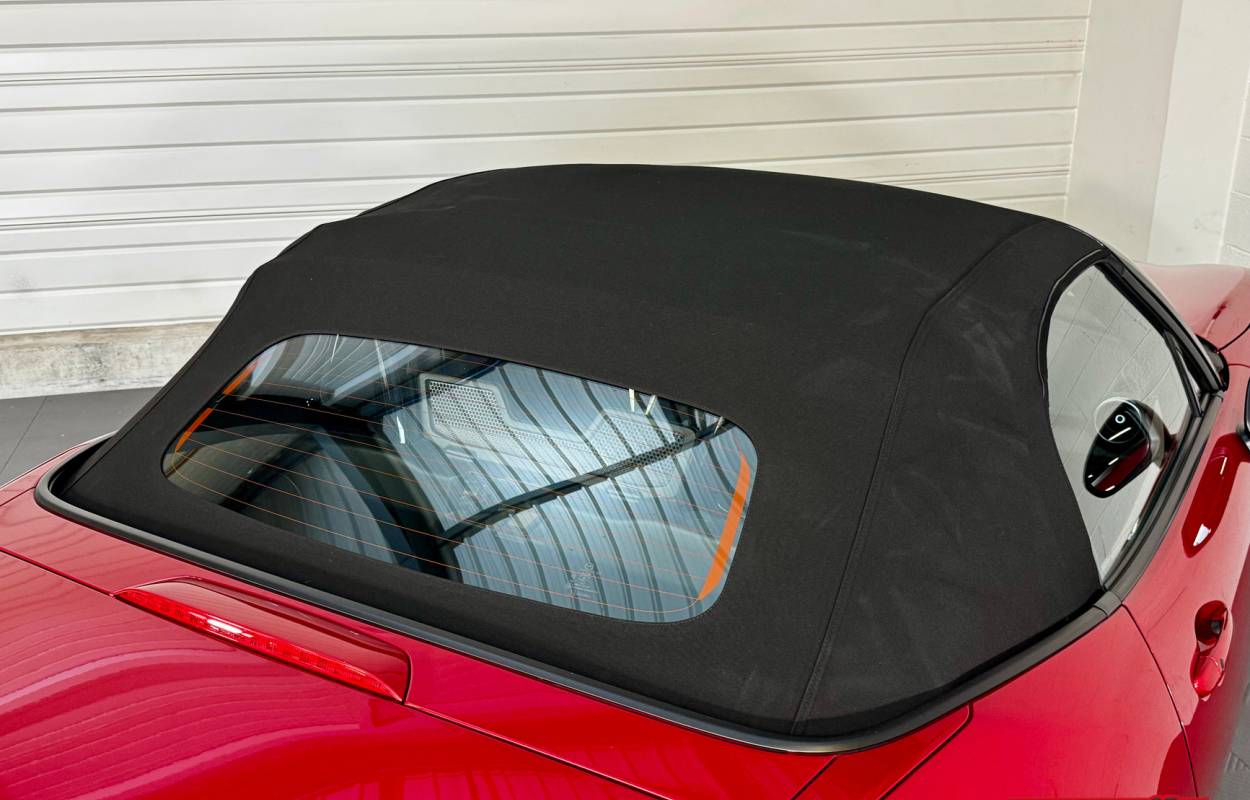 Mazda MX-5 ND 2.0 160cv Pack Sport Recaro 17