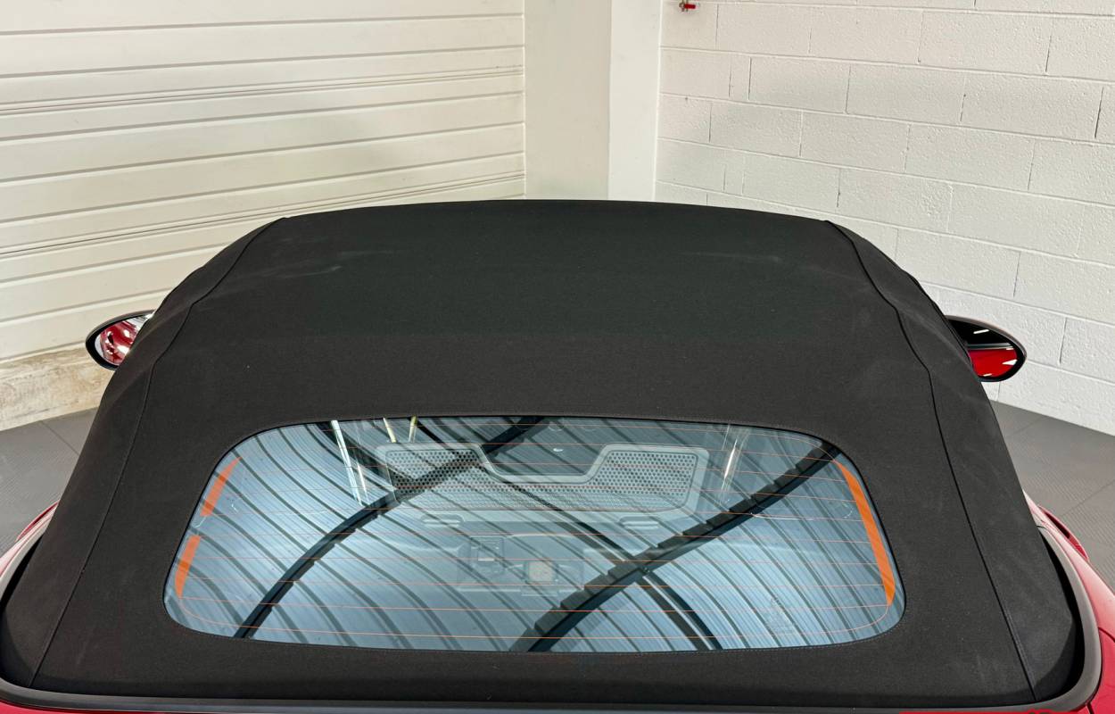 Mazda MX-5 ND 2.0 160cv Pack Sport Recaro 18