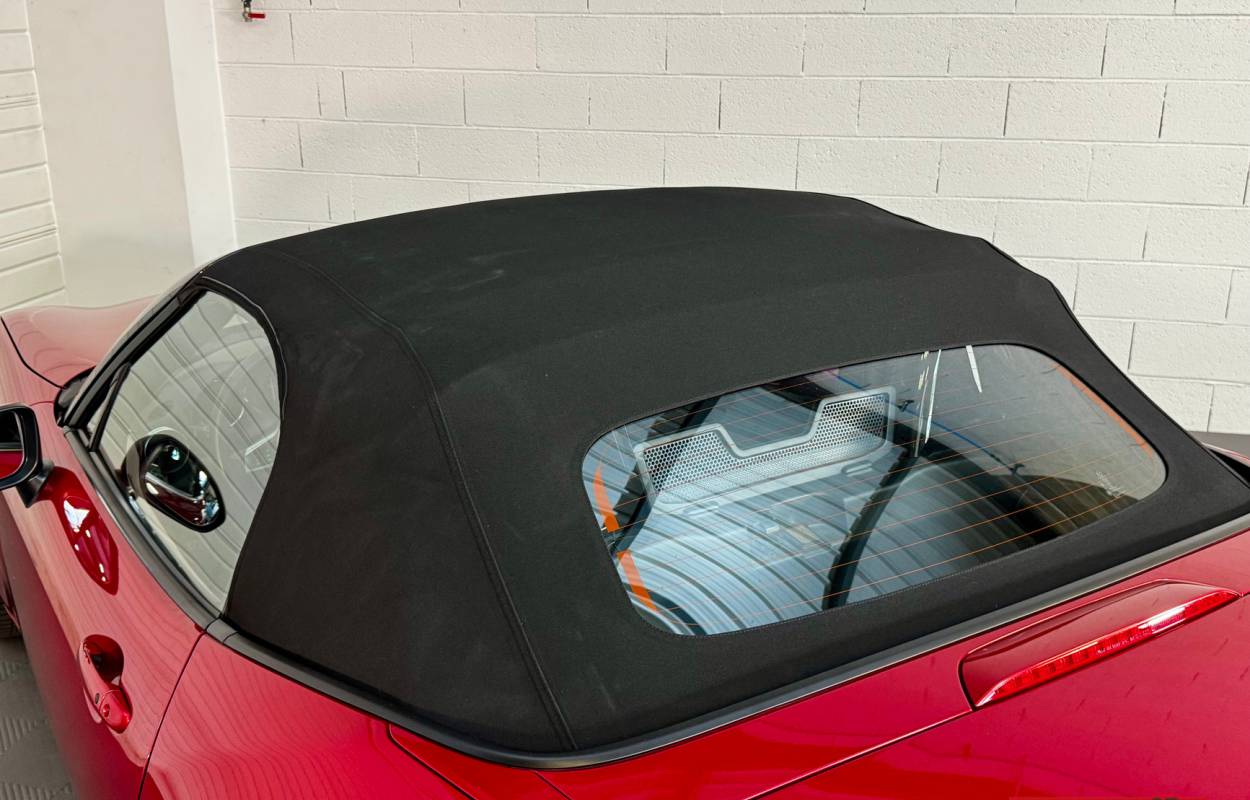 Mazda MX-5 ND 2.0 160cv Pack Sport Recaro 0