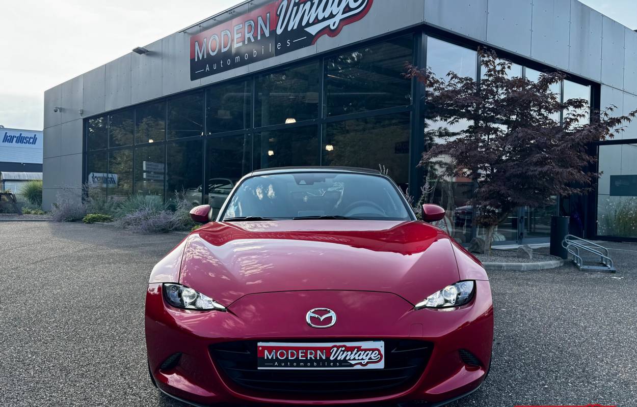 Mazda MX-5 ND 2.0 160cv Pack Sport Recaro 1