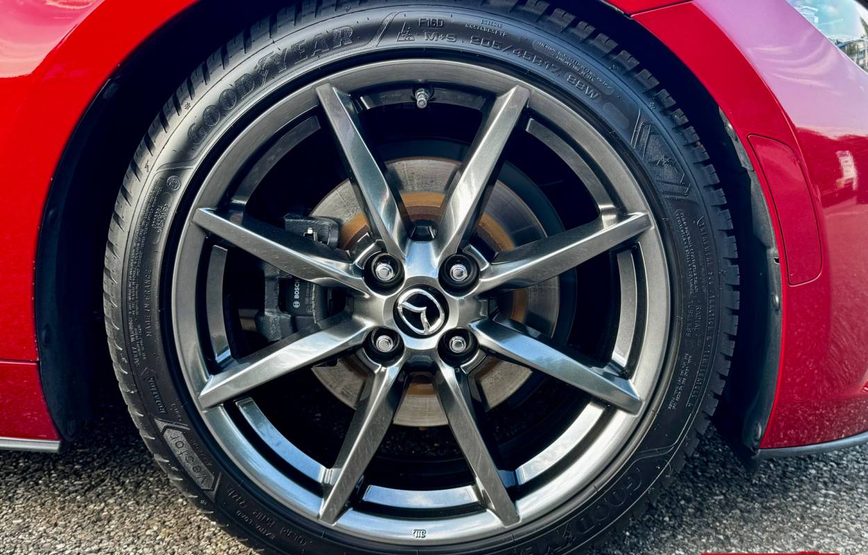 Mazda MX-5 ND 2.0 160cv Pack Sport Recaro 4