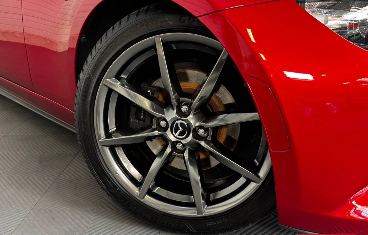 Mazda MX-5 ND 2.0 160cv Pack Sport Recaro 3