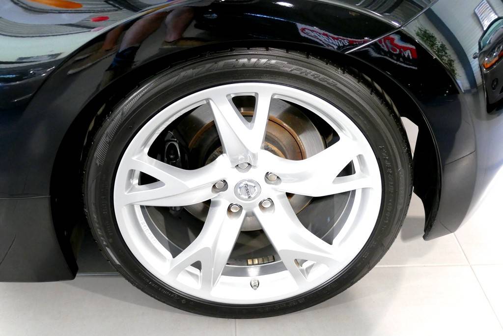 Nissan 370Z Coupé 3.7 V6 328cv 8