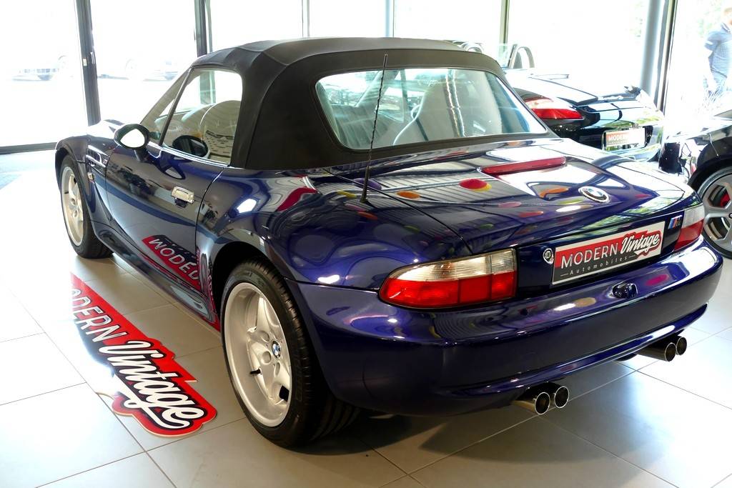 BMW Z3 M Roadster 3.2 321cv 12