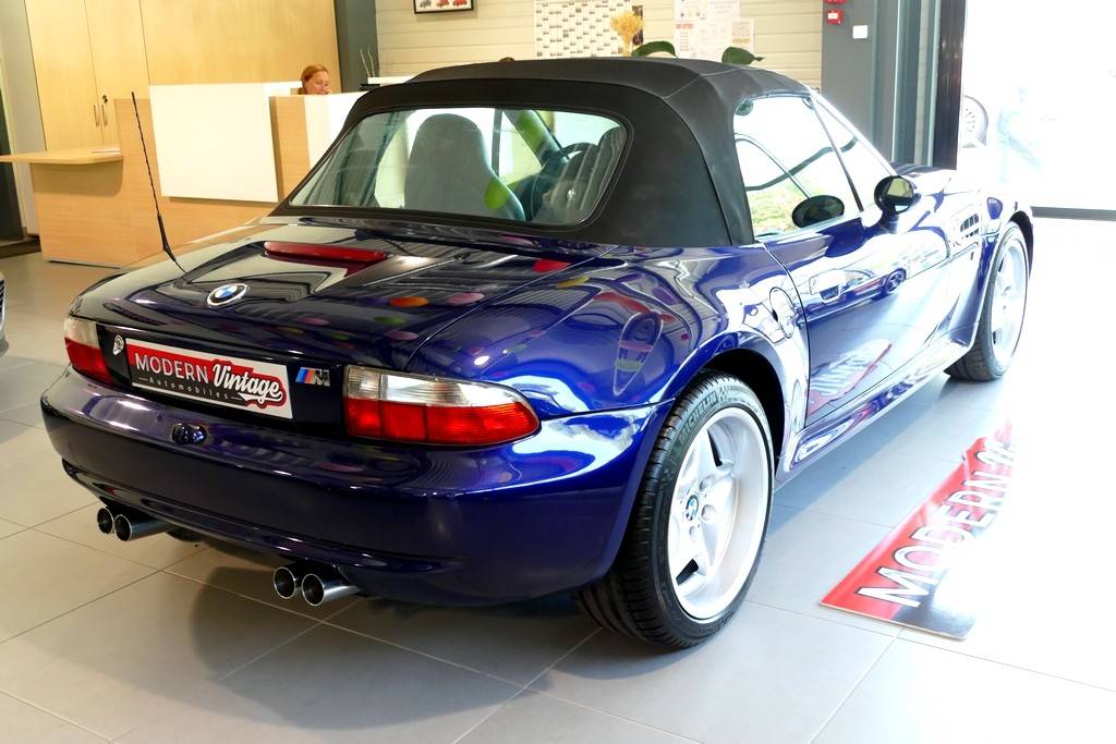 BMW Z3 M Roadster 3.2 321cv 13