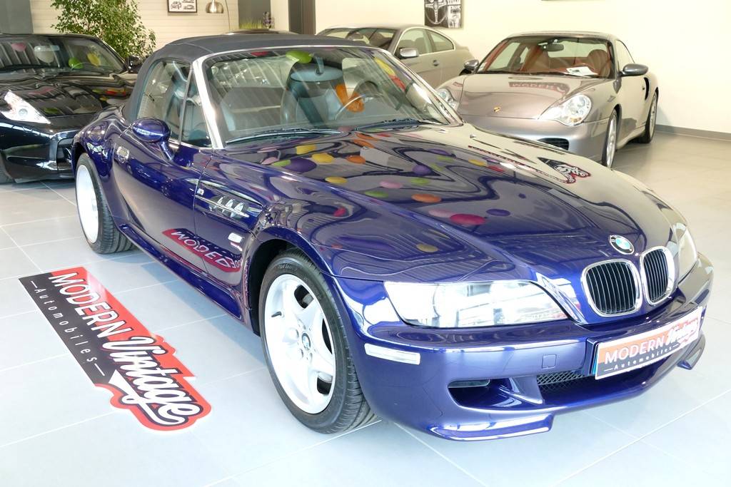 BMW Z3 M Roadster 3.2 321cv 14