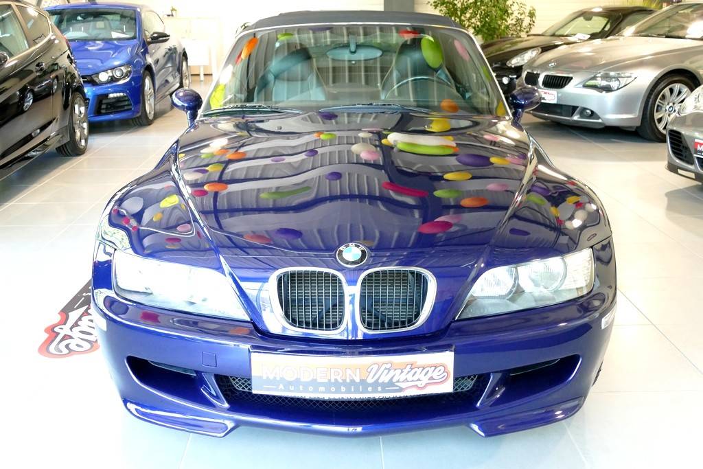 BMW Z3 M Roadster 3.2 321cv 15