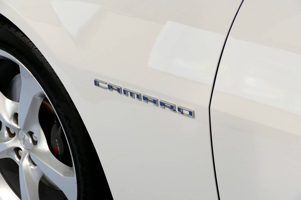 Chevrolet Camaro Coupe 6.2 V8 436cv 12
