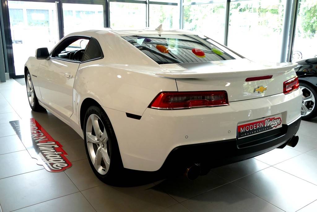 Chevrolet Camaro Coupe 6.2 V8 436cv 14