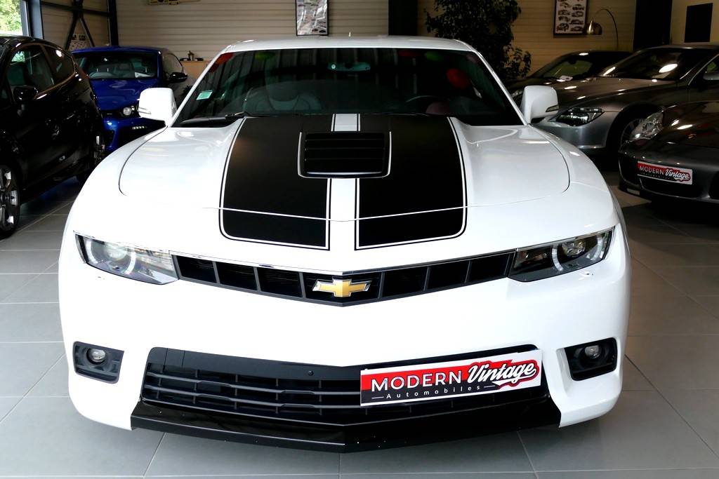 Chevrolet Camaro Coupe 6.2 V8 436cv 19