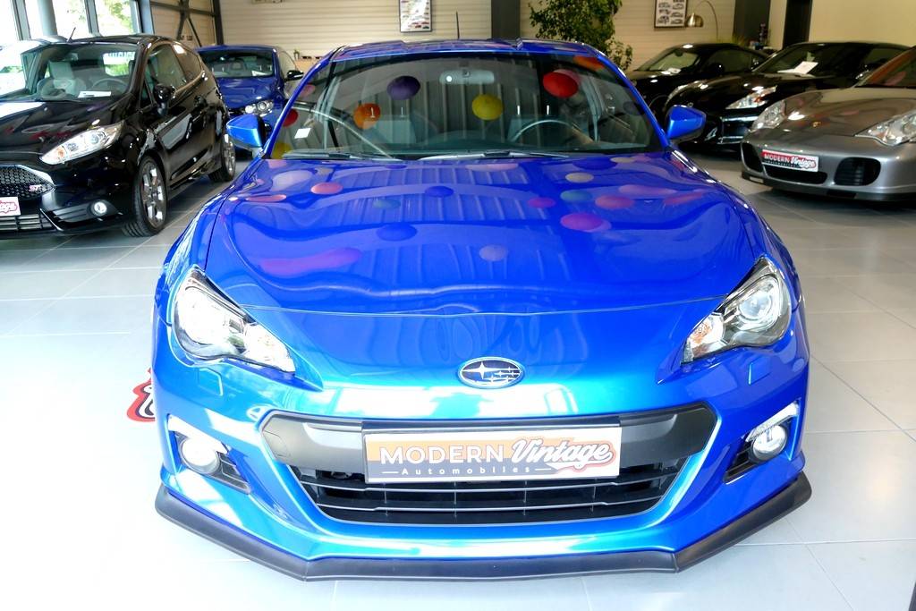 Subaru BRZ 2.0 200cv 12