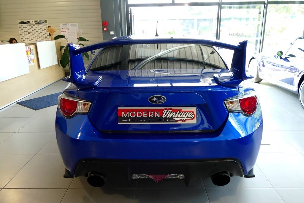 Subaru BRZ 2.0 200cv 13