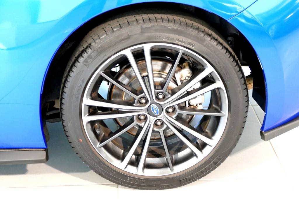 Subaru BRZ 2.0 200cv 14