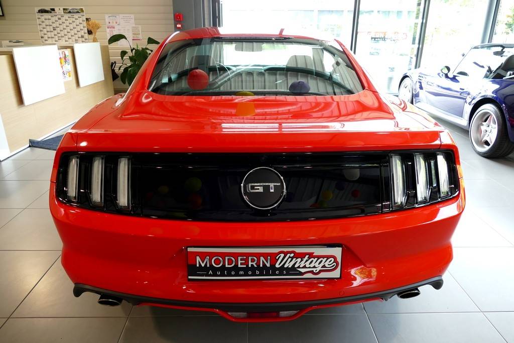 Ford Mustang GT Fastback 5.0 V8 421 BV6 17