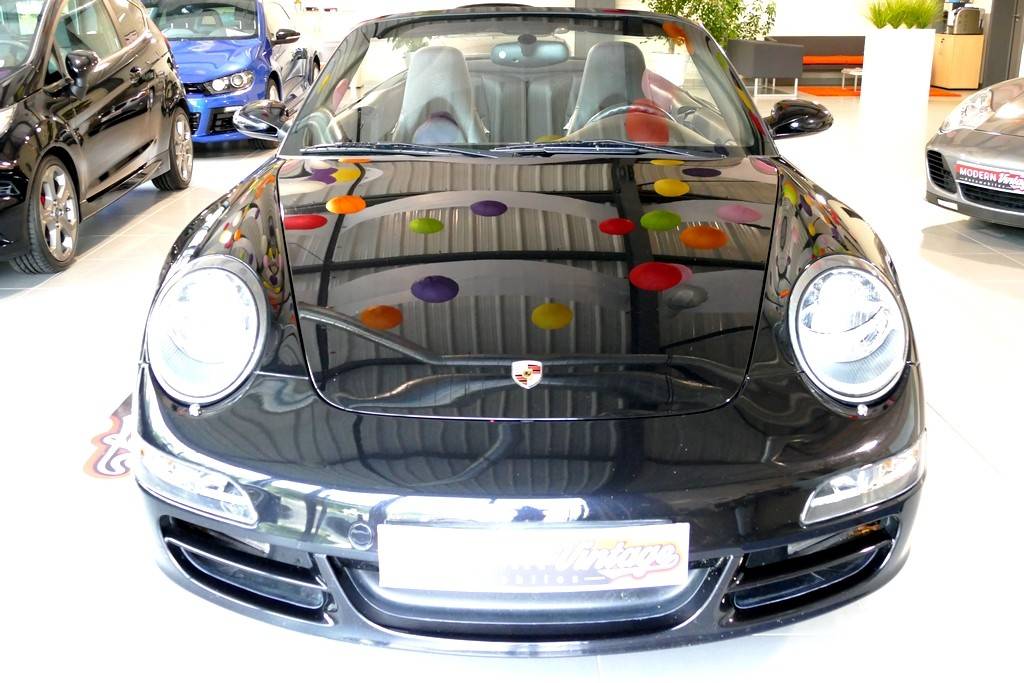 Porsche 911 997 Cabriolet Carrera S 355cv 21