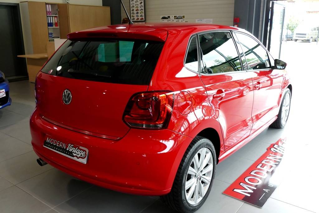 Volkswagen Polo 1.4 85cv Sportline 11