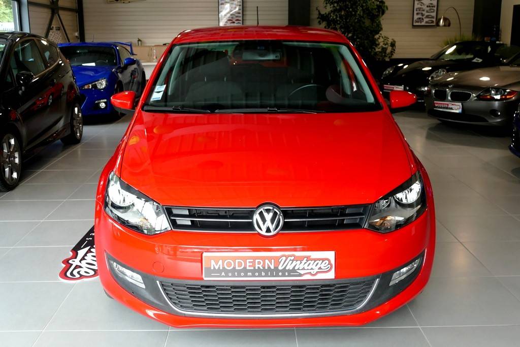 Volkswagen Polo 1.4 85cv Sportline 13