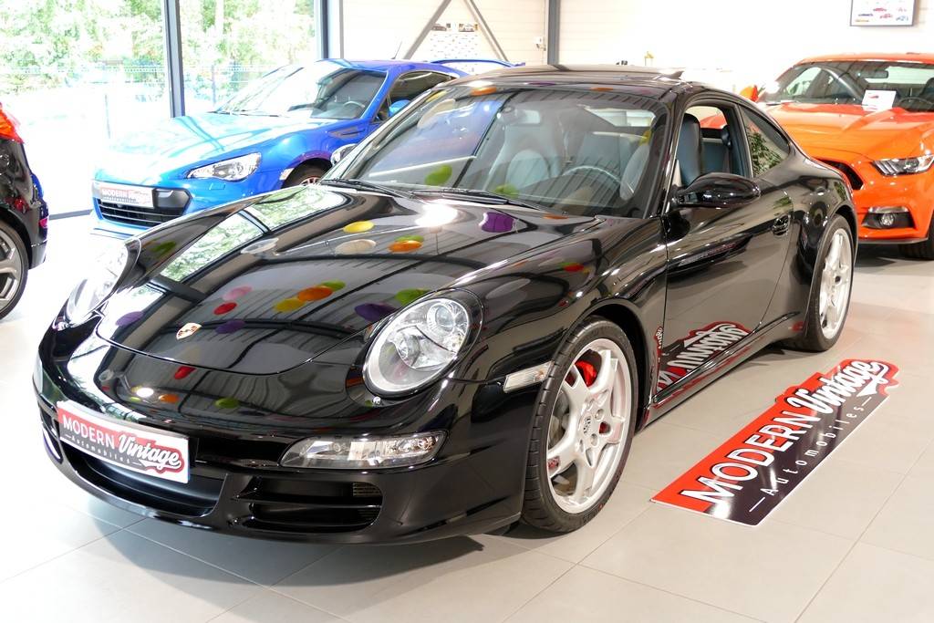 Porsche 911 997 Carrera S 355cv 3
