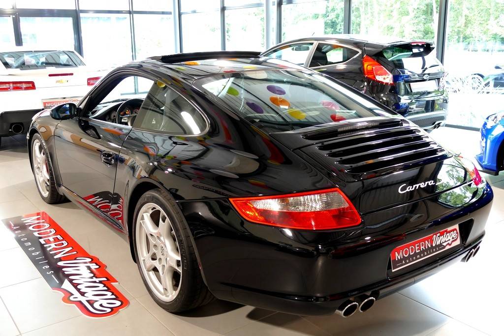 Porsche 911 997 Carrera S 355cv 10