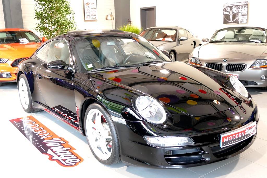 Porsche 911 997 Carrera S 355cv 12