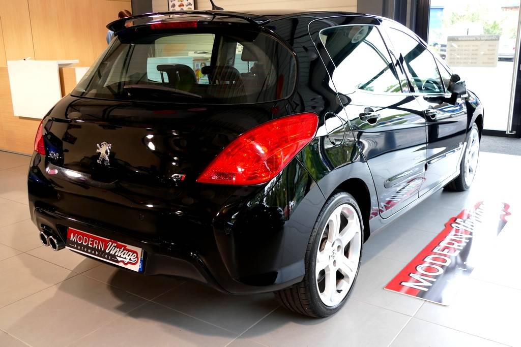 Peugeot 308 GTI 1.6 THP 200 12