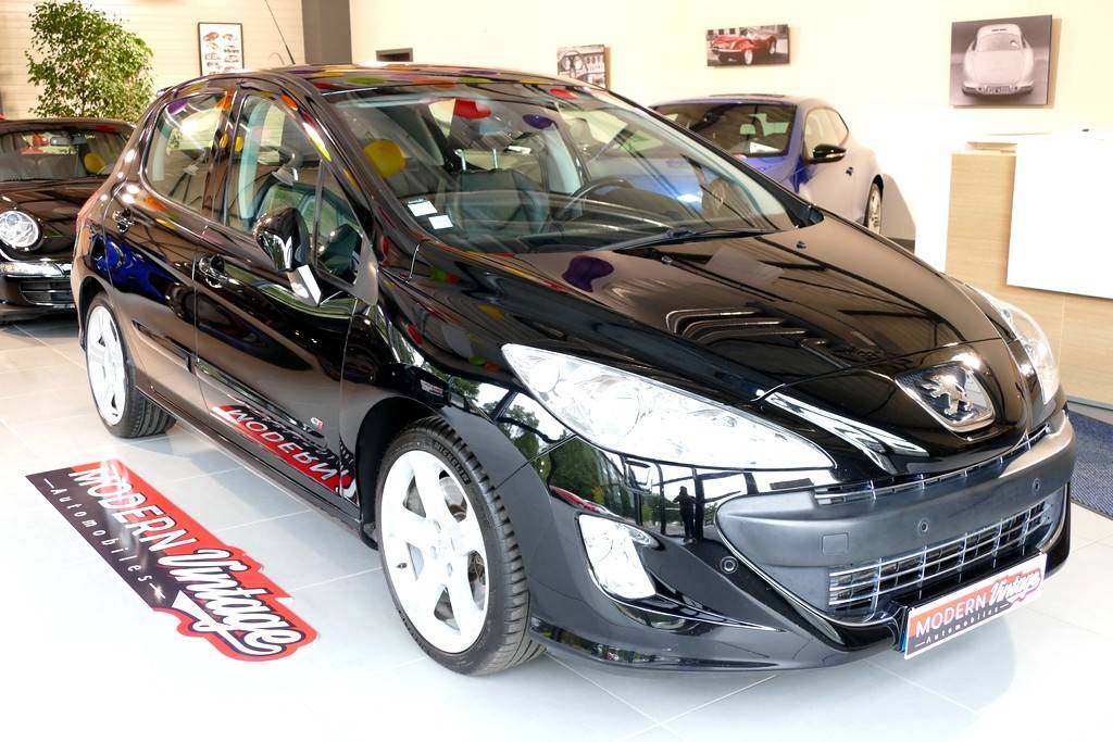 Peugeot 308 GTI 1.6 THP 200 13