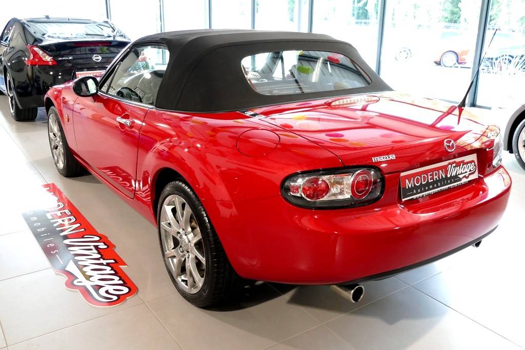 Mazda MX-5 Roadster 2.0 160 3RD Generation 1085/3000 8