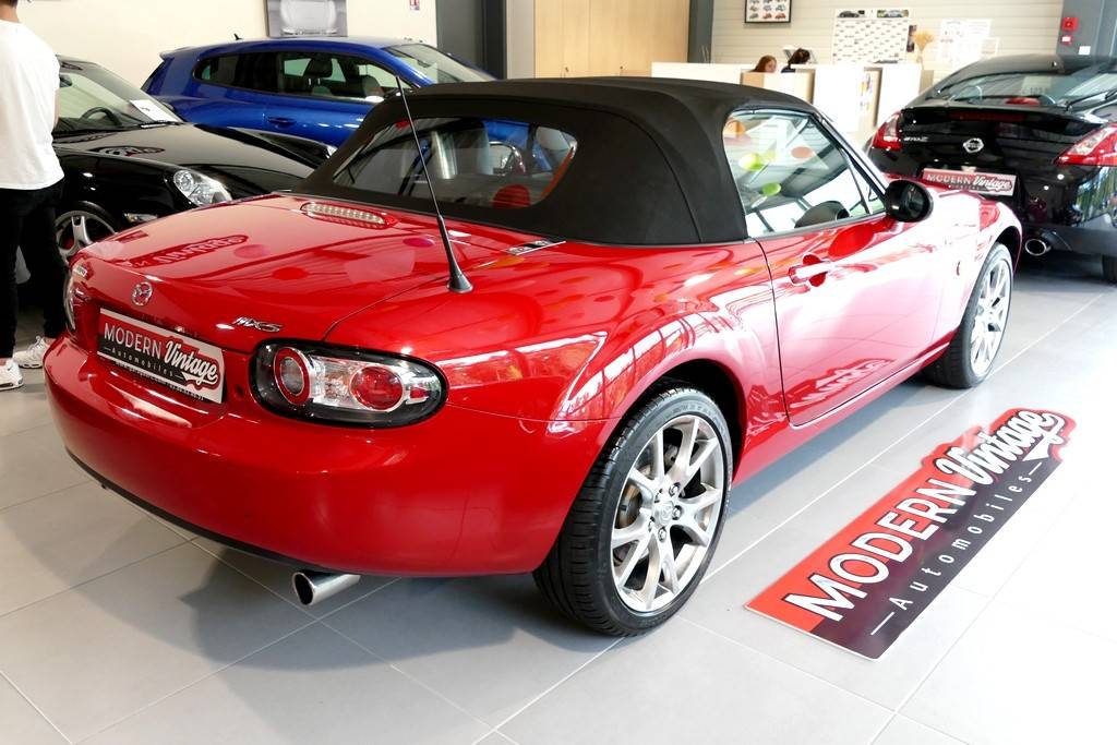 Mazda MX-5 Roadster 2.0 160 3RD Generation 1085/3000 9