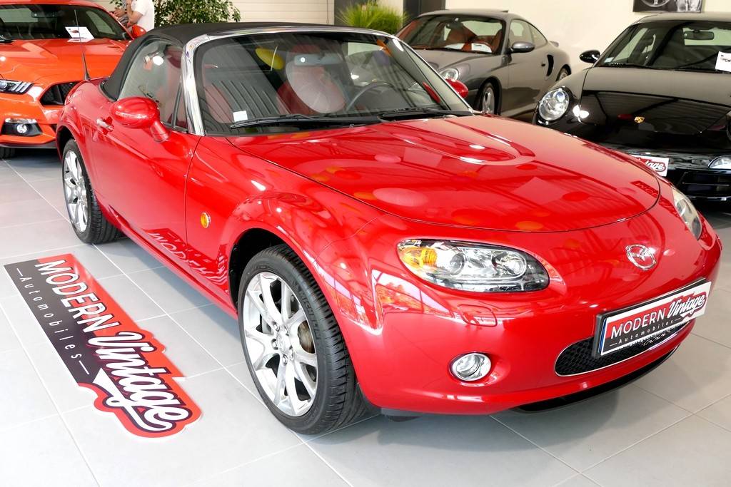 Mazda MX-5 Roadster 2.0 160 3RD Generation 1085/3000 10