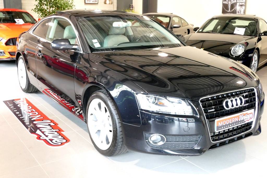 Audi A5 Coupe Ambition Luxe 3.0 V6 TDI Quattro 240cv 14