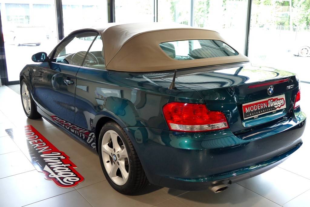 BMW 120i Cabriolet 170cv Pack Luxe 14