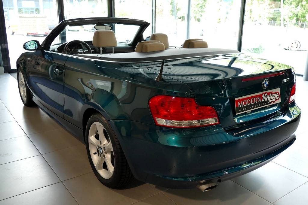 BMW 120i Cabriolet 170cv Pack Luxe 22