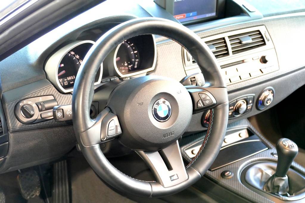 BMW Z4 M Roadster 3.2 343cv 6