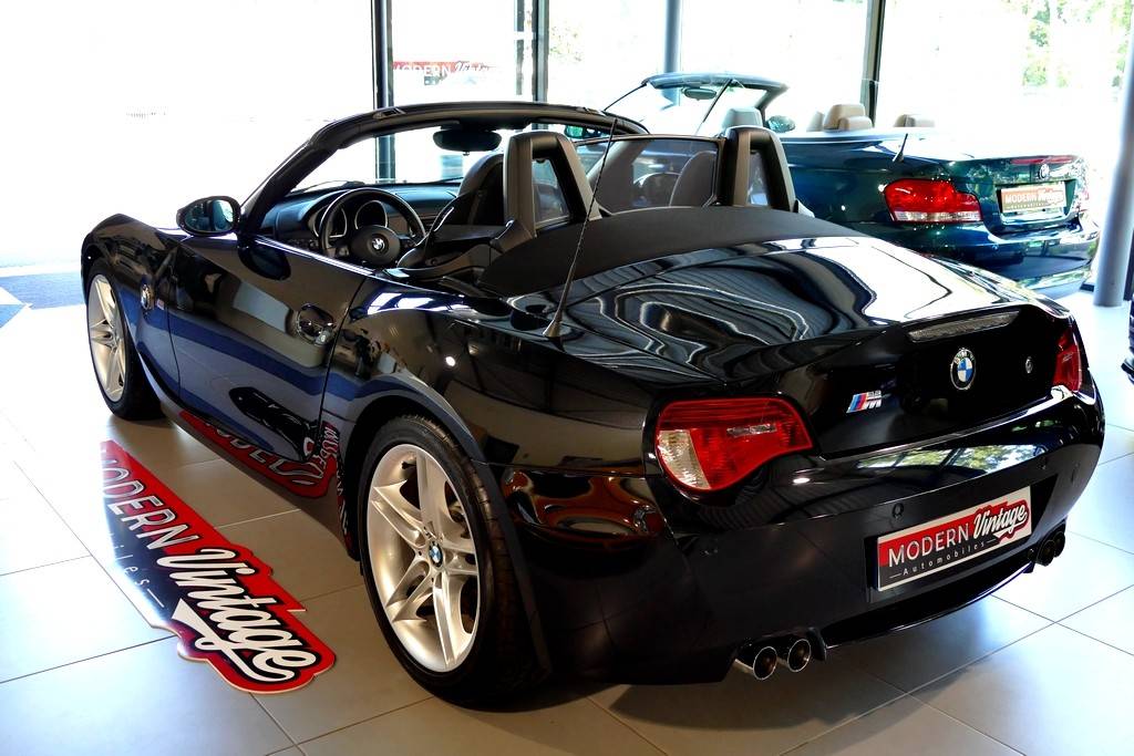 BMW Z4 M Roadster 3.2 343cv 14