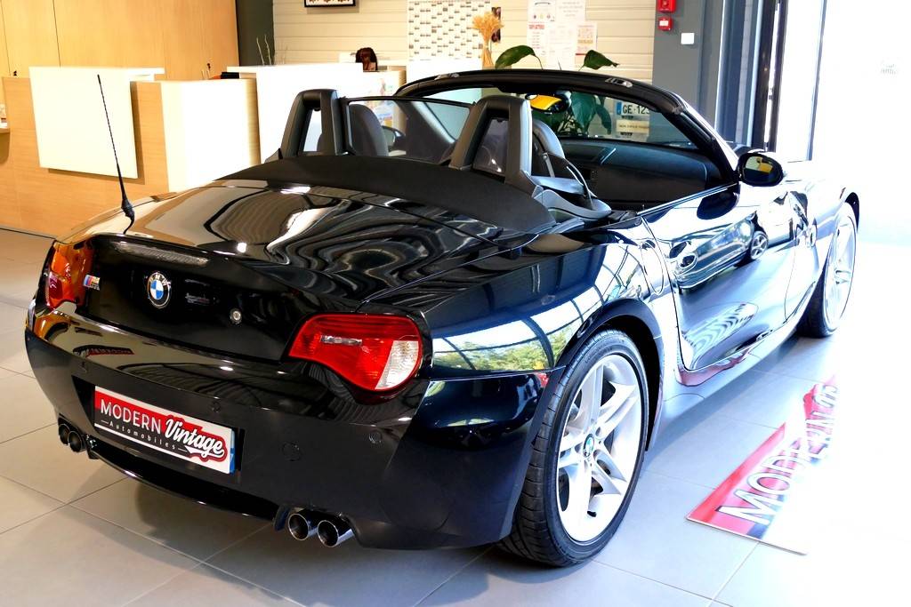 BMW Z4 M Roadster 3.2 343cv 15