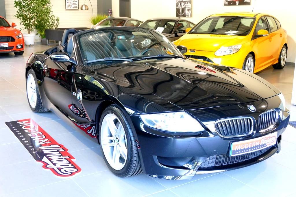 BMW Z4 M Roadster 3.2 343cv 16