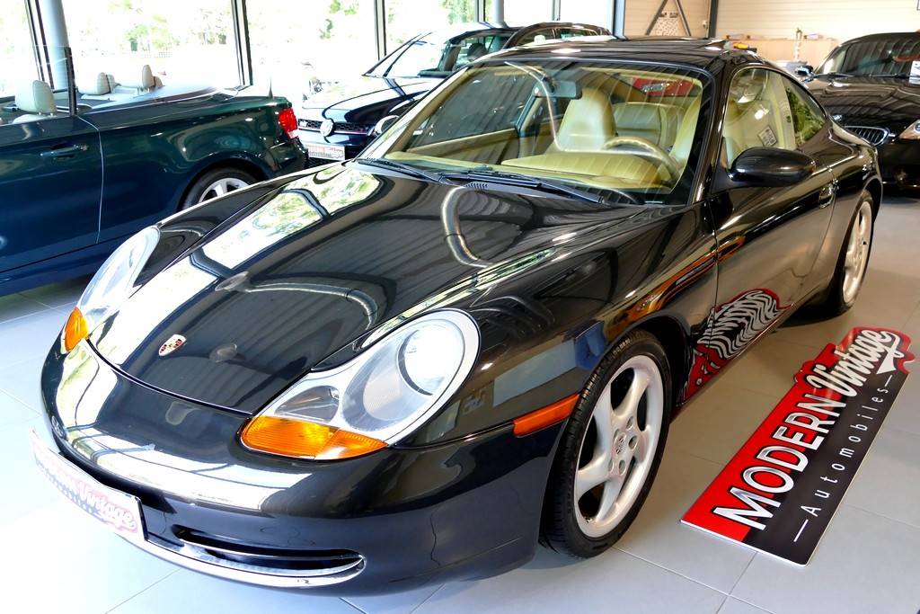 Porsche 911 996 3.4 300cv Tiptronic 3