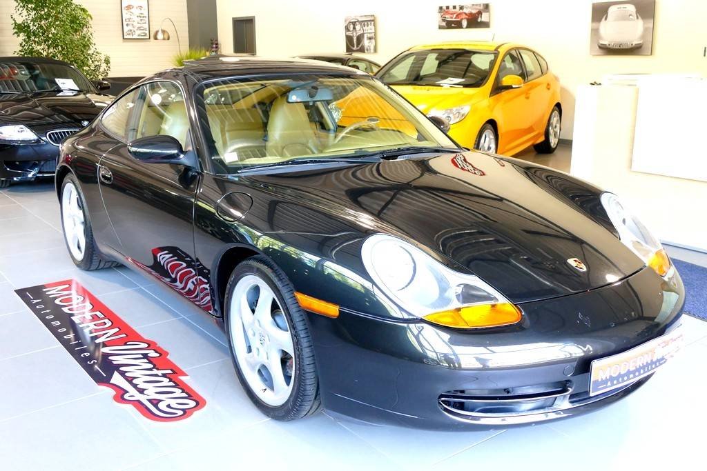 Porsche 911 996 3.4 300cv Tiptronic 11