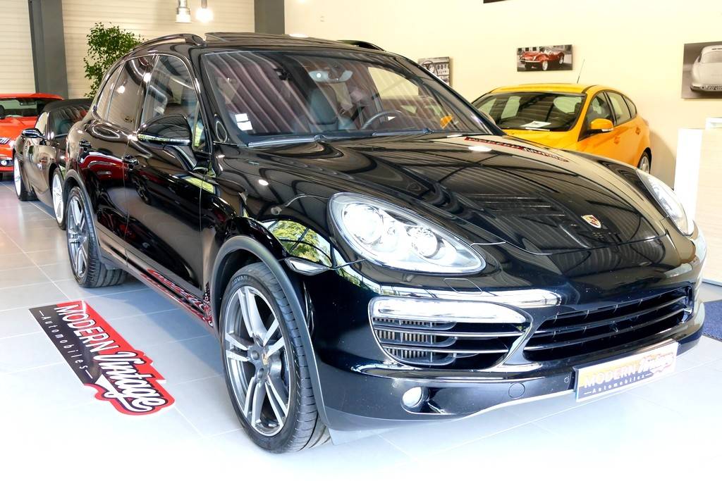 Porsche Cayenne 3.0 V6 Diesel 240cv Tiptronic 18