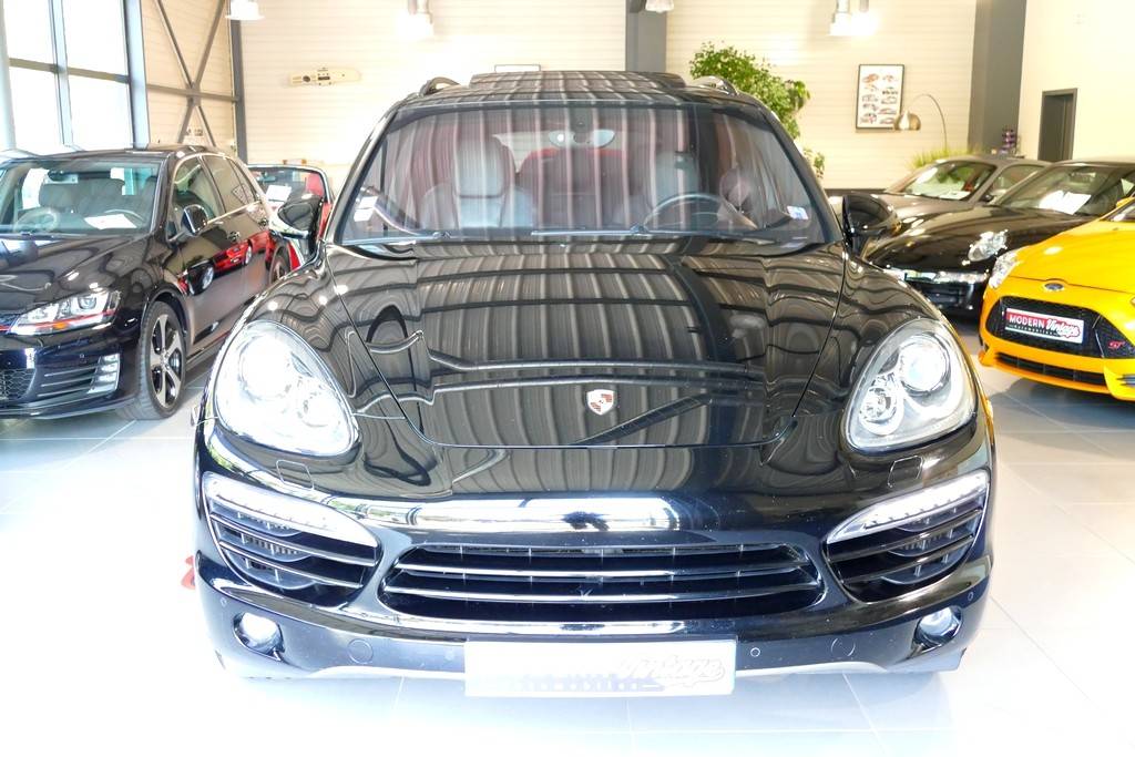 Porsche Cayenne 3.0 V6 Diesel 240cv Tiptronic 19