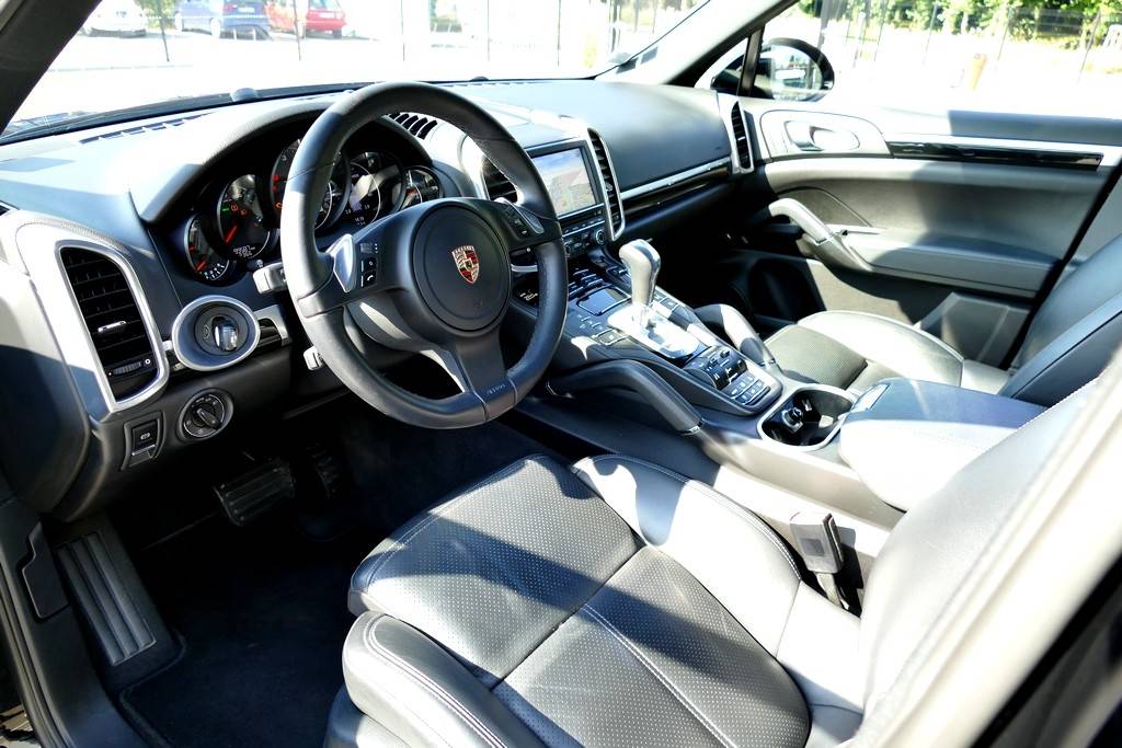 Porsche Cayenne 3.0 V6 Diesel 240cv Tiptronic 21