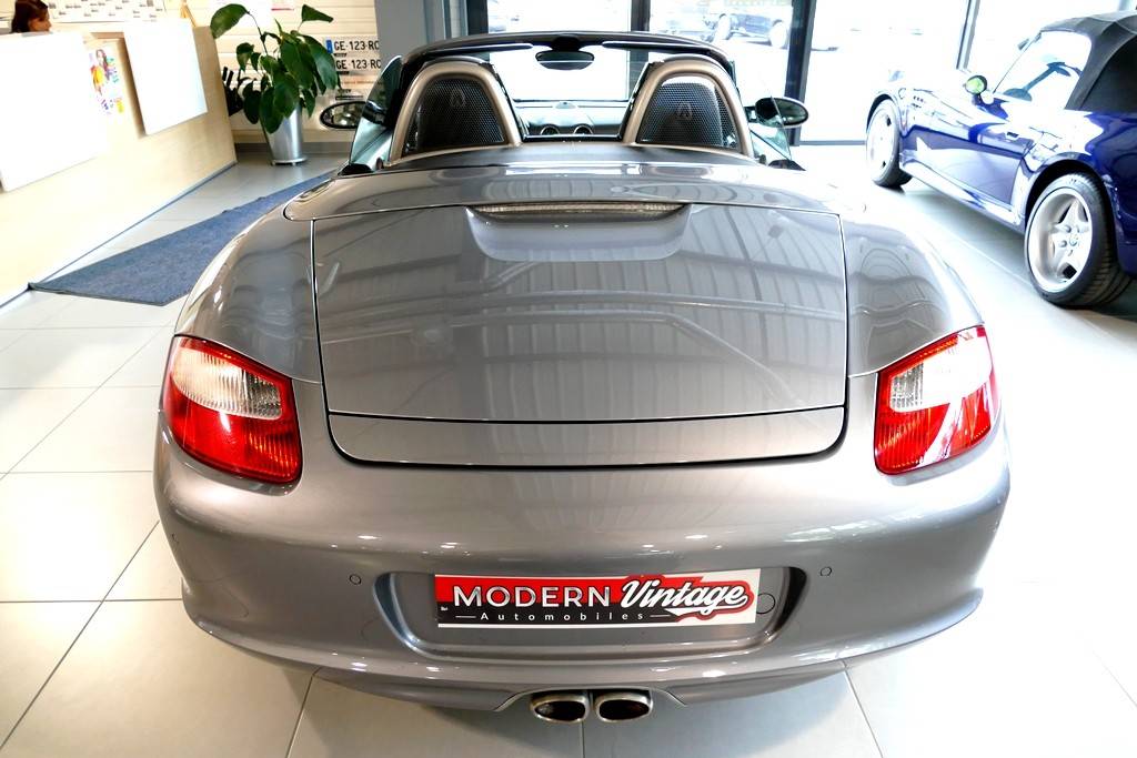 Porsche Boxster S 987 3.2 280cv 15